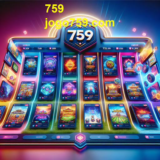 Descubra os Destaques do Jogo no Site 759