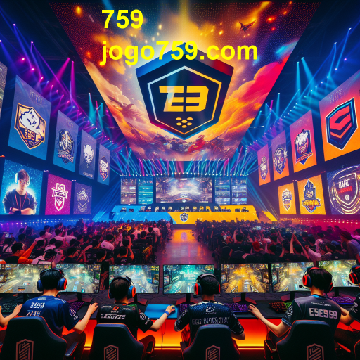 O Crescimento dos Torneios de Jogos: Uma Nova Era nos Esportes Eletrônicos